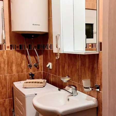 Apartamento Maslina *