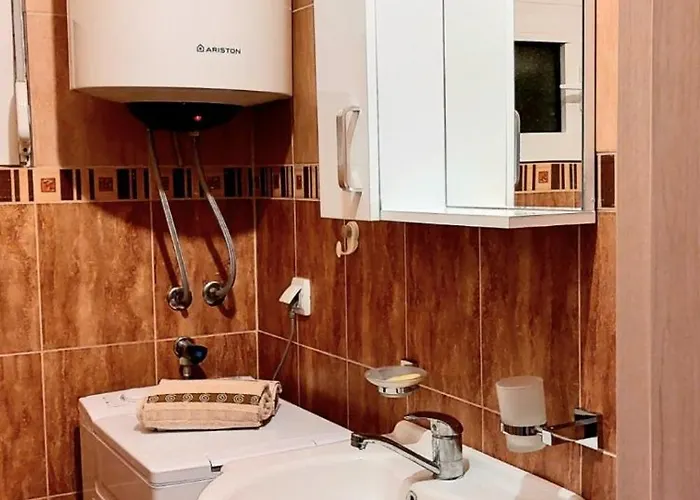 Appartement Maslina *